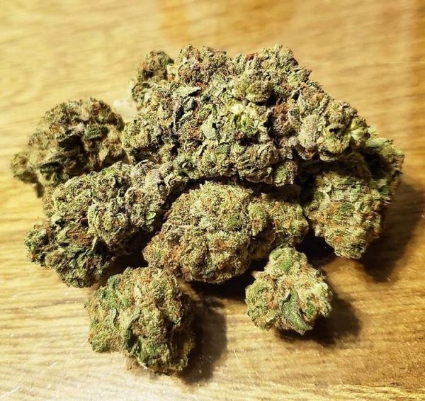 Girl Scout Cookies Strain