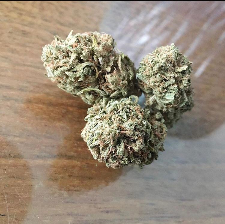 Strawberry Cough
