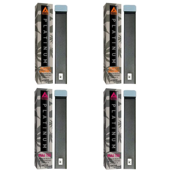 DELTA EFFEX Binoid THC-P DISPOSABLE VAPE – BUNDLE (Copy) (Copy)