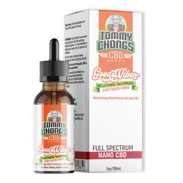 Tommy Chong's Good Vibes Protocol Hero Bundle - Image 4